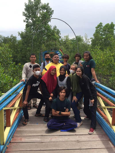 Ikut Festival Film Riau Banglas Delau Akan Segera Rampung